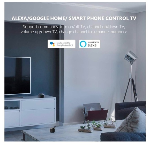 Broadlink RM4 Mini Smart Remote - Picture 2 of 4